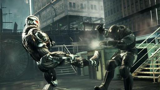 Crysis 2 - Конкурс "Оружейная": Nanosuit 2,0 . При поддержке GAMER.ru и PodariPodarok.ru. 